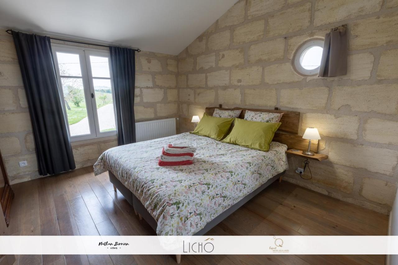 L'Epicure Hotel Langoiran Buitenkant foto